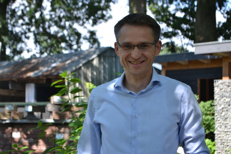 Leo Kodde van Become-IT Leo Kodde van Become-IT