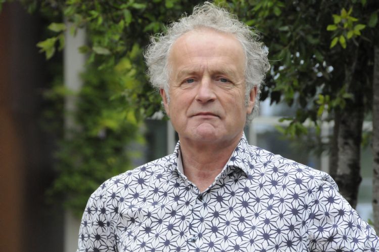 Hugo van Hooff: 'Er zijn meer grote hoveniersbedrijven actief op de markt.' Hugo van Hooff: 'Er zijn meer grote hoveniersbedrijven actief op de markt.'