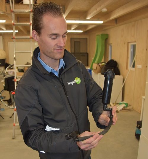 Dankzij de flexibiliteit kun je de pop-ups eerst globaal plaatsen. Dankzij de flexibiliteit kun je de pop-ups eerst globaal plaatsen.