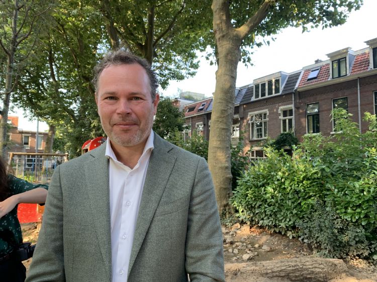 Erik Punt: 'Interne opleidingen helpen de bedrijfscultuur borgen.' Erik Punt: 'Interne opleidingen helpen de bedrijfscultuur borgen.'