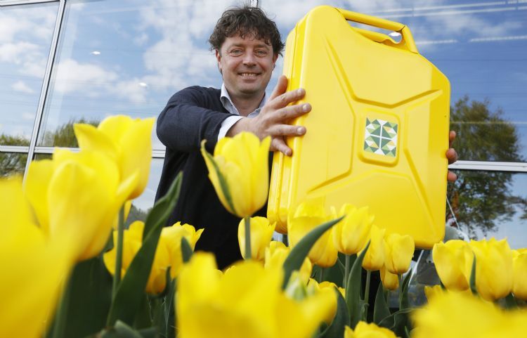 Beursmanager Willem Bierema Beursmanager Willem Bierema