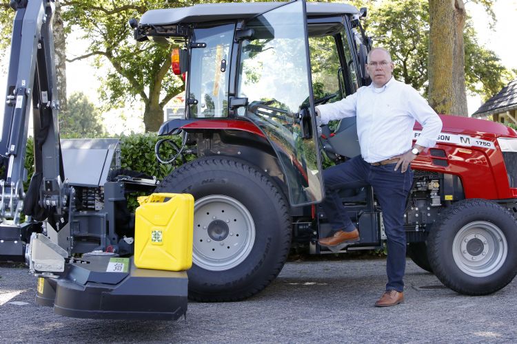 Dick van Breda, Wim van Breda Dick van Breda, Wim van Breda