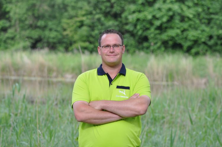 Henk-Jan Visser: 'Je krijgt praktische adviezen. Als je die netjes uitvoert, gaat er niet gauw iets fout.' Henk-Jan Visser: 'Je krijgt praktische adviezen. Als je die netjes uitvoert, gaat er niet gauw iets fout.'