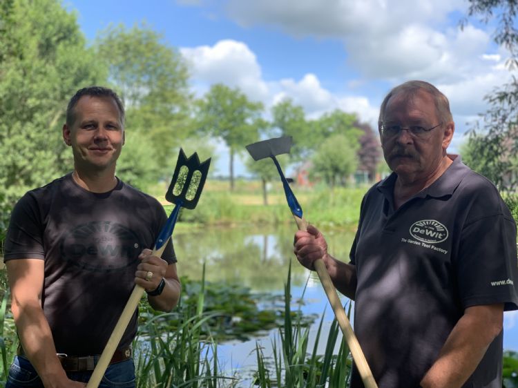 Derk Klaas de Wit en Derk de Wit Derk Klaas de Wit en Derk de Wit