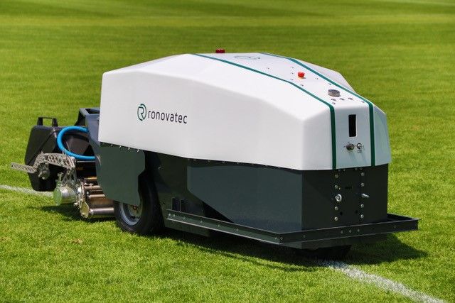 RoviMo - autonome kooimaaier RoviMo - autonome kooimaaier