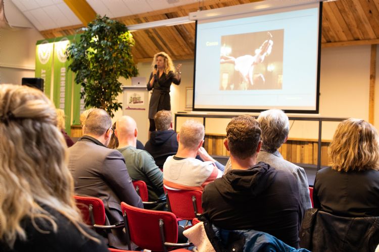 Femke Westra ging in op de aansprakelijkheid voor zzp'ers Femke Westra ging in op de aansprakelijkheid voor zzp'ers