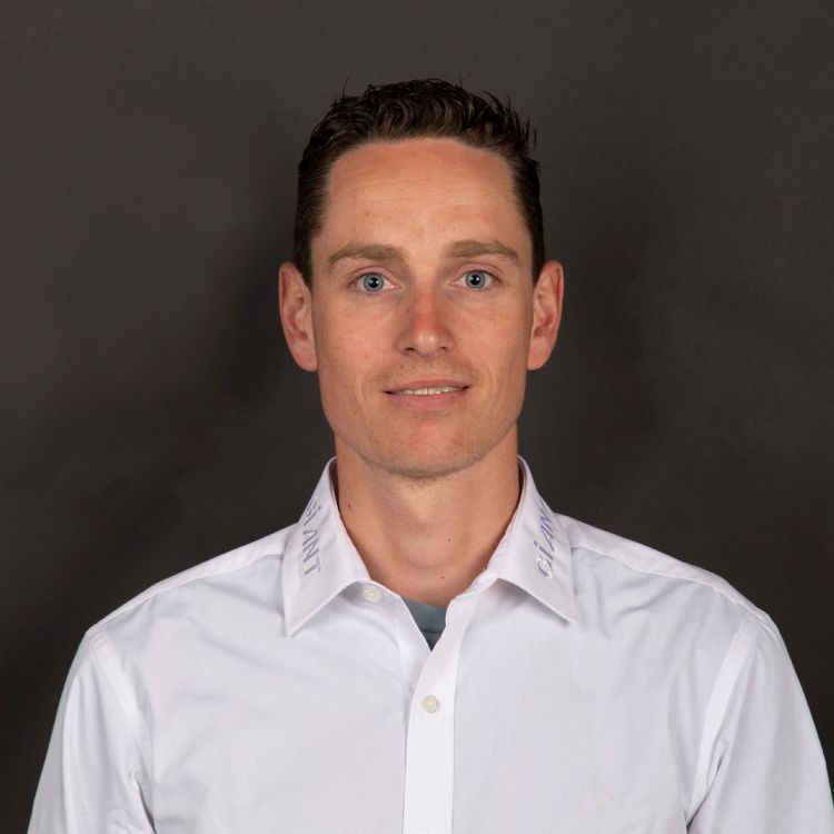 Luuk van Kessel: 'Machines zonder tussenkomst van hydromotoren' Luuk van Kessel: 'Machines zonder tussenkomst van hydromotoren'