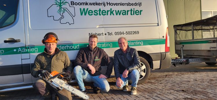 Hoveniersbedrijf Westerkwartier Hoveniersbedrijf Westerkwartier