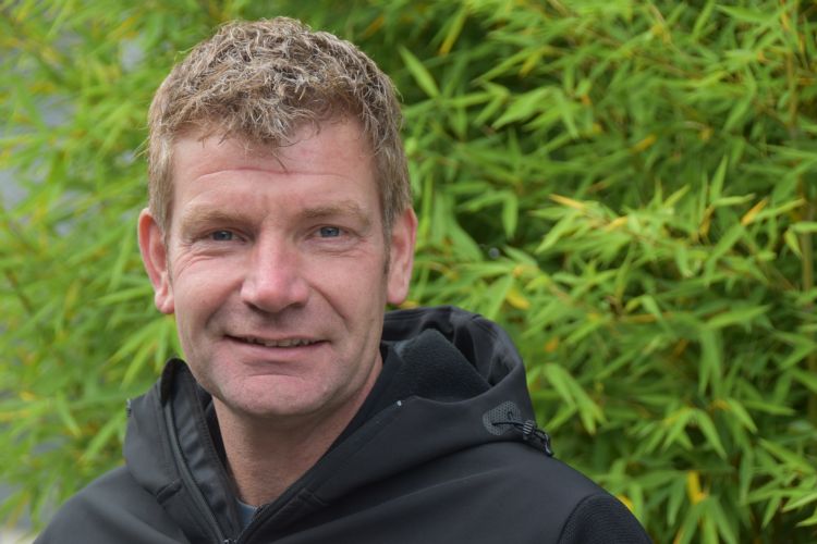 Marcel Blom startte ooit als stagiair bij zijn eigen bedrijf. Marcel Blom startte ooit als stagiair bij zijn eigen bedrijf.