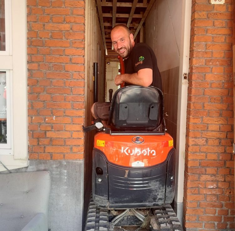 Marco Booij (Booij tuinaanleg en tuinontwerp) Marco Booij (Booij tuinaanleg en tuinontwerp)