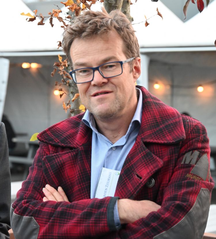 Jeroen Zijlmans VHG Jeroen Zijlmans VHG