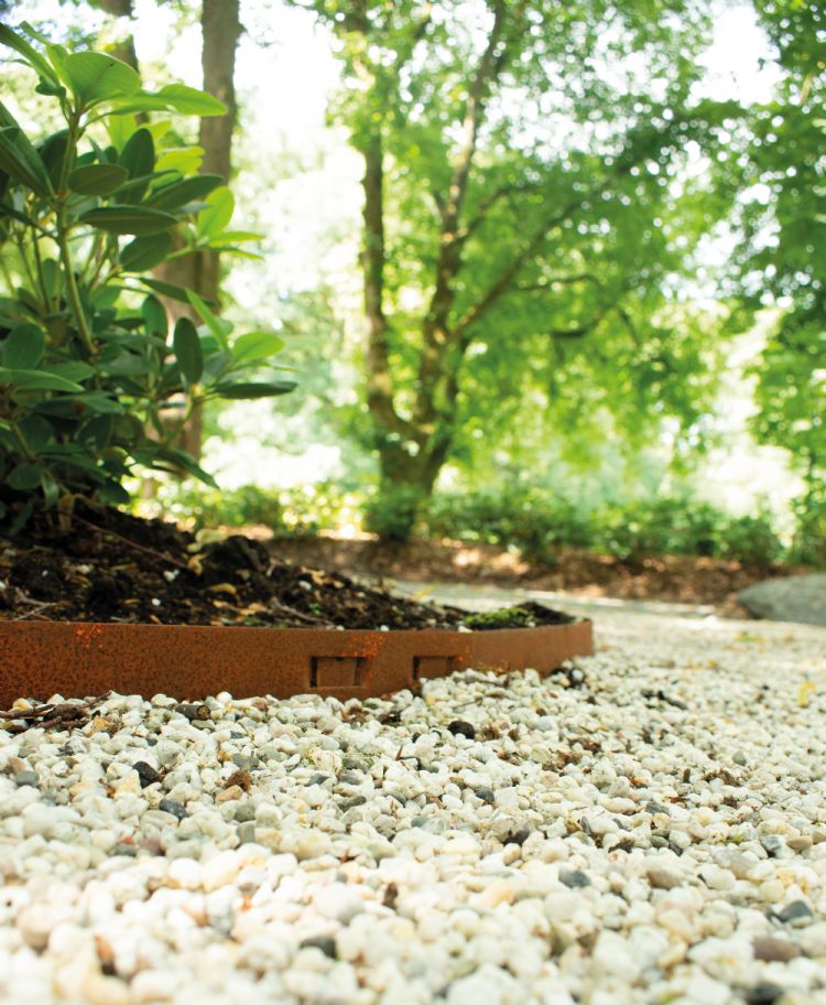 Mevosteel cortenstaal kantopsluiting Mevosteel cortenstaal kantopsluiting