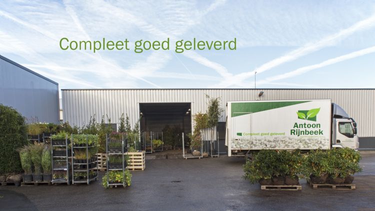 Verwerkingshal Verwerkingshal