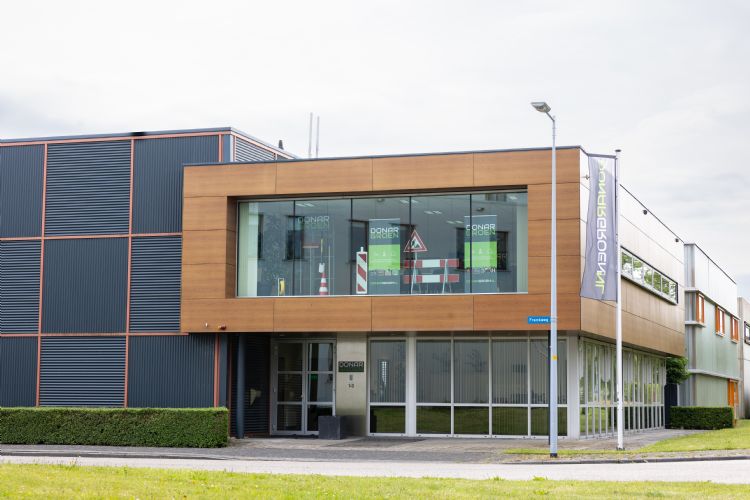 Donar Groen in Nieuw-Vennep Donar Groen in Nieuw-Vennep