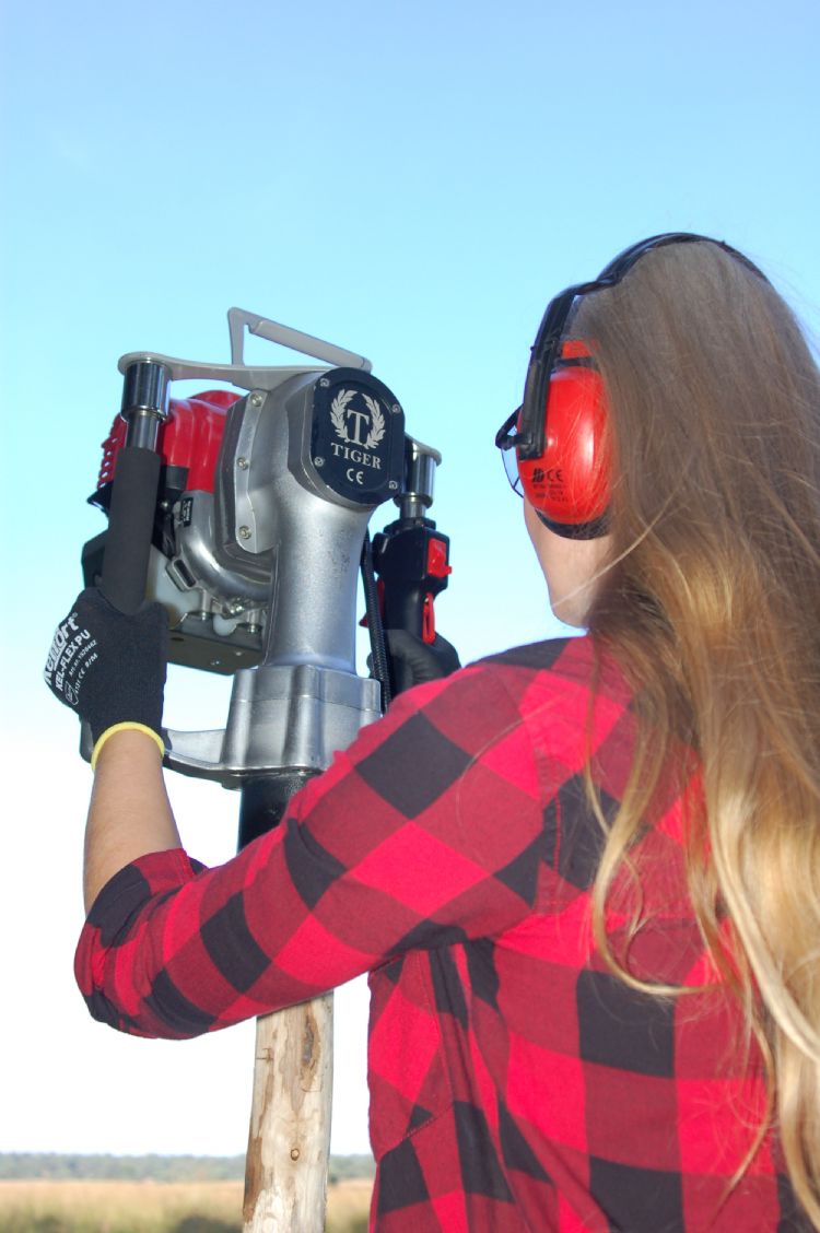 Tiger palenrammer Tiger palenrammer