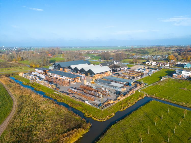 Van Dorp Hout, Zoetermeer Van Dorp Hout, Zoetermeer