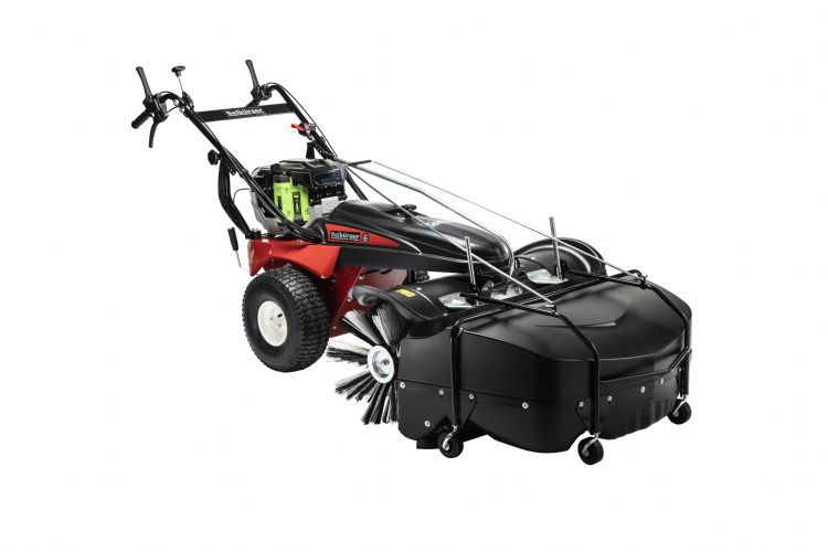 TK48 Professional met veegcontainer TK48 Professional met veegcontainer