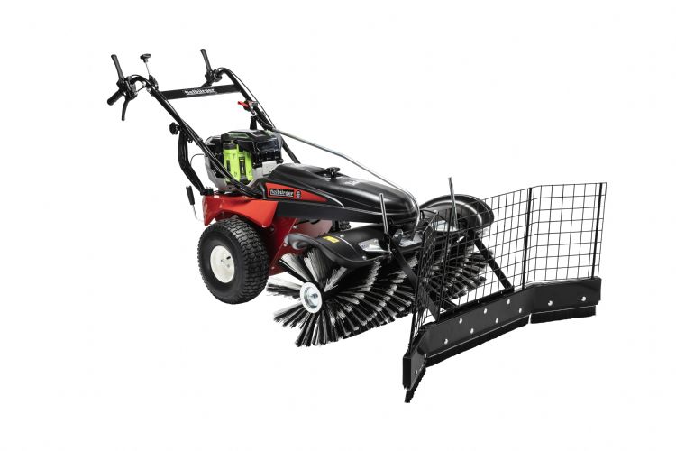 TK48 Professional met bladverzamelaar TK48 Professional met bladverzamelaar