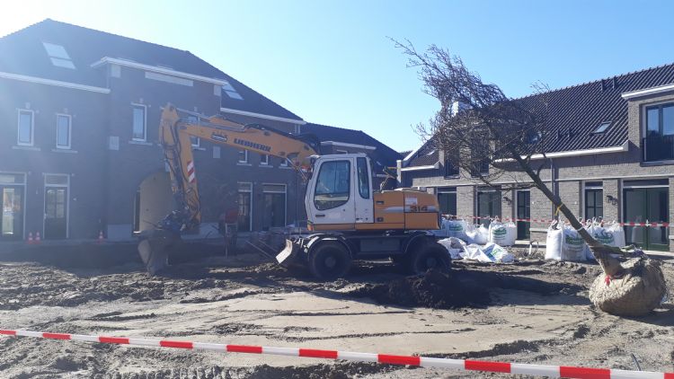 Graafwerkzaamheden Graafwerkzaamheden