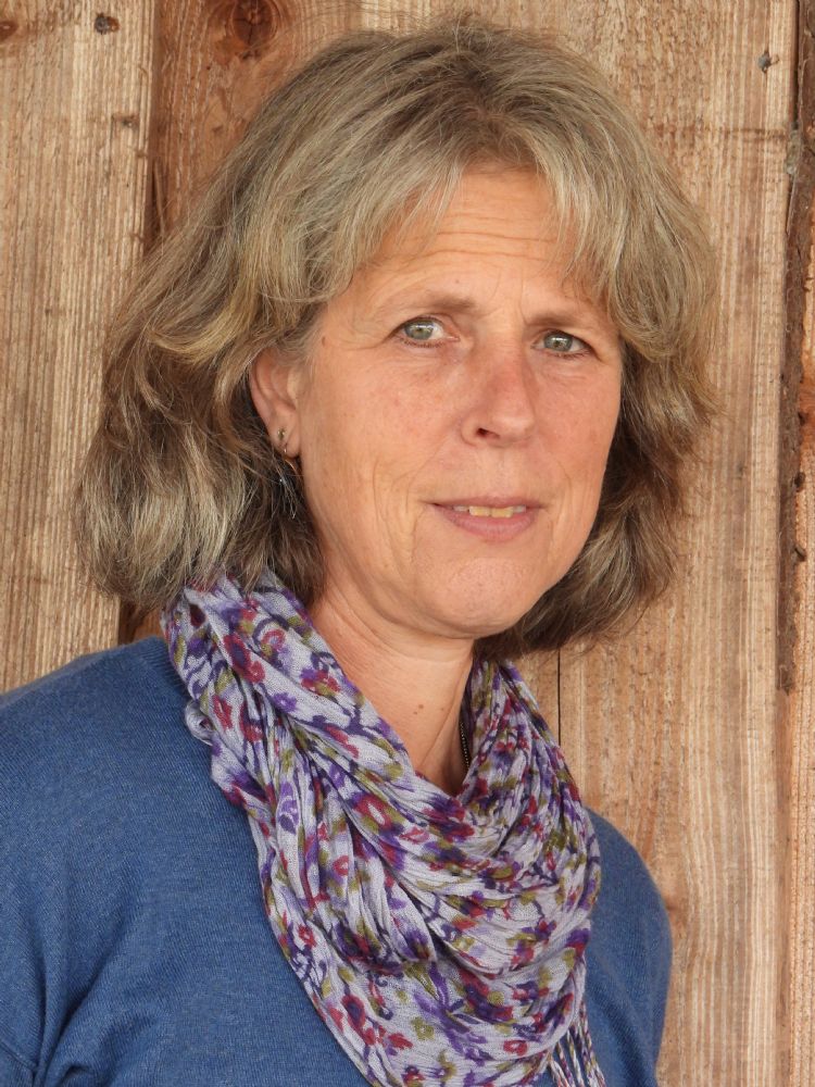 De auteur, Marlien van der Linden, is werkzaam als sortimentsadviseur bij Rijnbeek Vaste Planten en als docent plantenkennis op de Ontwerpacademie in Boskoop. 