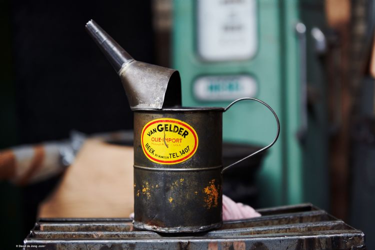 Een beeld van Van Gelder uit vervlogen tijden! Een beeld van Van Gelder uit vervlogen tijden!