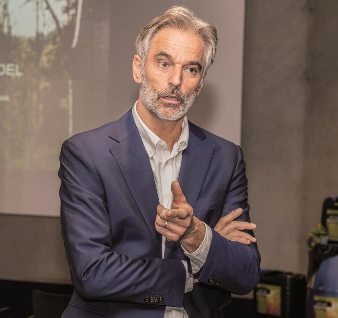 Ernst van Gelder Ernst van Gelder