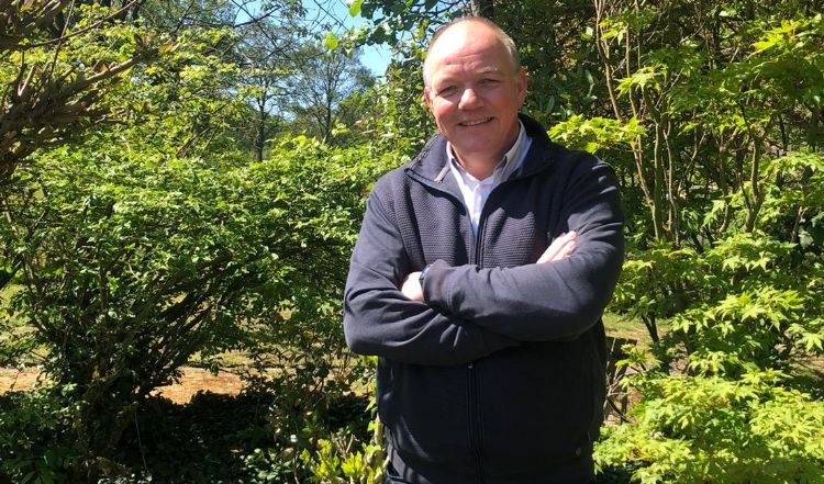 Edwin de Jong: 'Onnodige ritten vermijden scheelt in de kosten en in de CO2-uitstoot.' Edwin de Jong: 'Onnodige ritten vermijden scheelt in de kosten en in de CO2-uitstoot.'