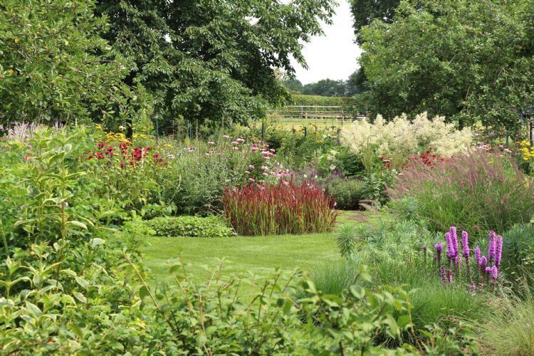 Tuin de Jong Melick Tuin de Jong Melick