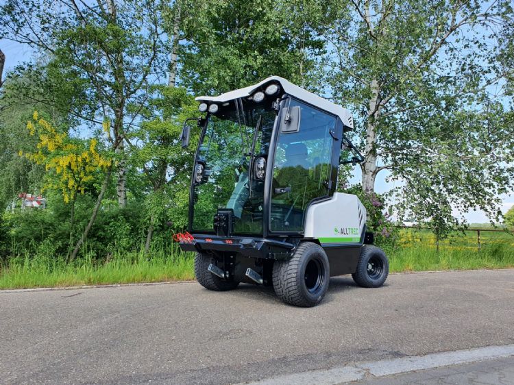 Alltrec 8015F basismodel Alltrec 8015F basismodel