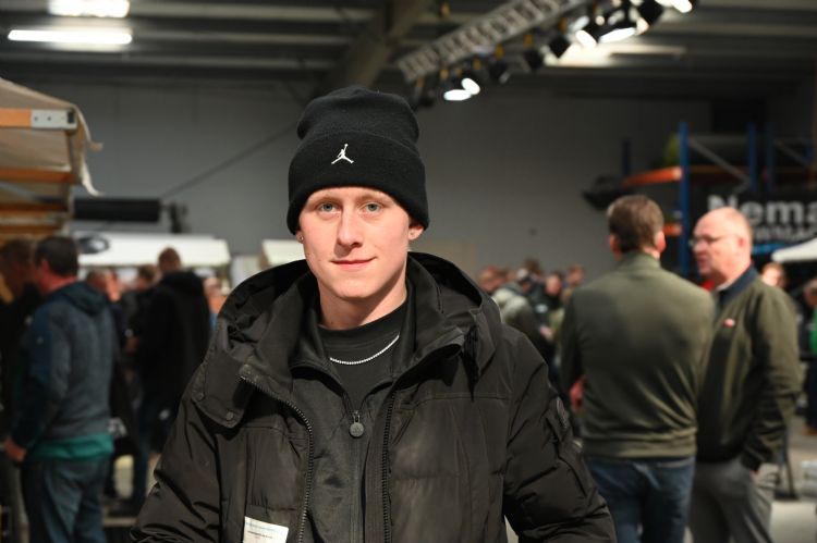 Jamie van der Zalm Jamie van der Zalm