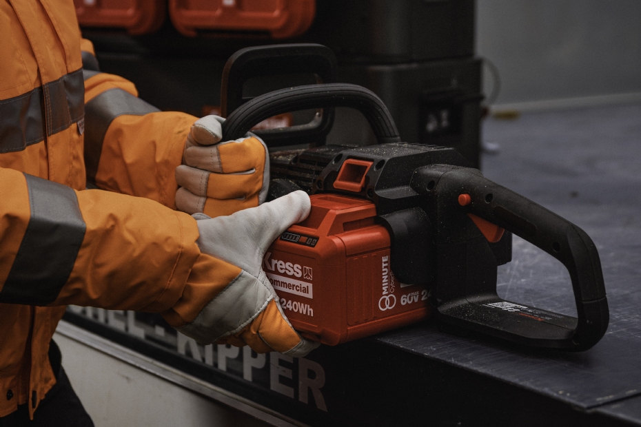 Kress CyberTank Kress CyberTank