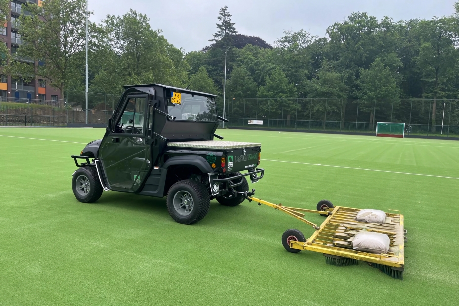 Leffert FM 90 op de Radboud Universiteit Leffert FM 90 op de Radboud Universiteit