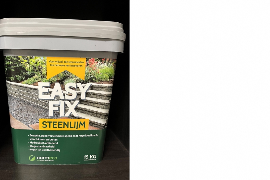Easy Fix-steenlijm Easy Fix-steenlijm