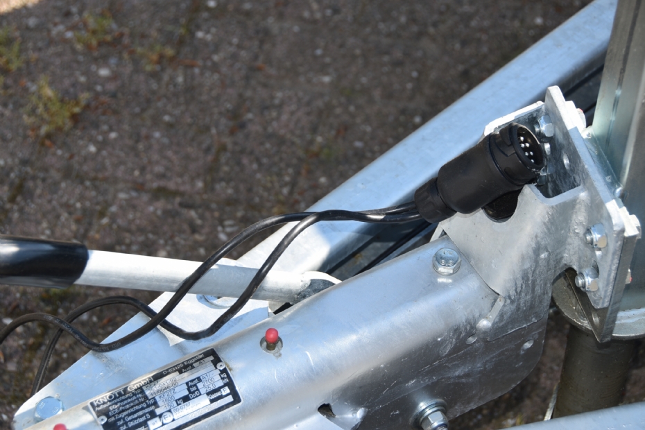 Controle van de oploopberemming is van groot belang. Controle van de oploopberemming is van groot belang.