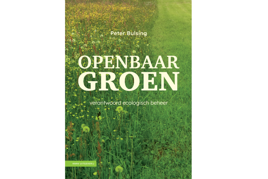 Cover boek van Peter Bulsing