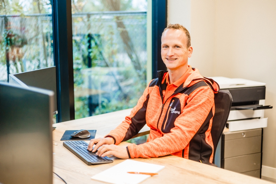 Wouter van Gent (Star Landscaping) Wouter van Gent (Star Landscaping)