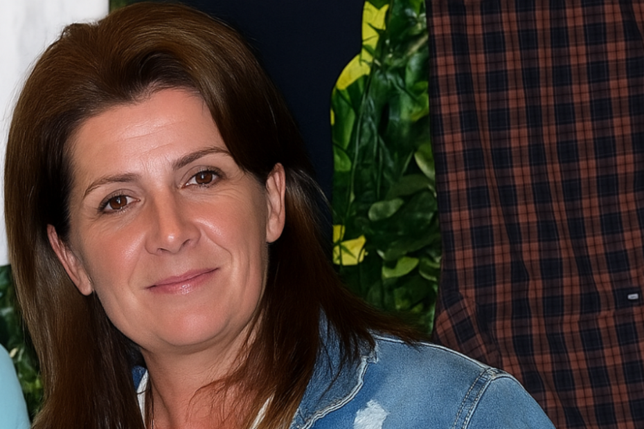 Barbara Prins, HR Manager bij AH Vrij Groen Grond en Infra Barbara Prins, HR Manager bij AH Vrij Groen Grond en Infra