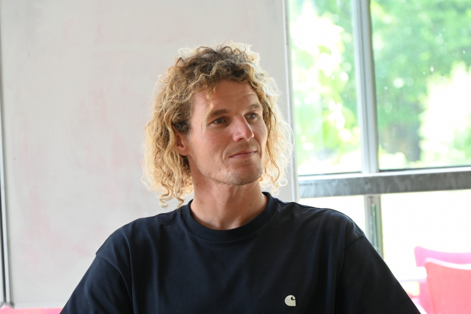 Jesse Koomen van GreenCademy