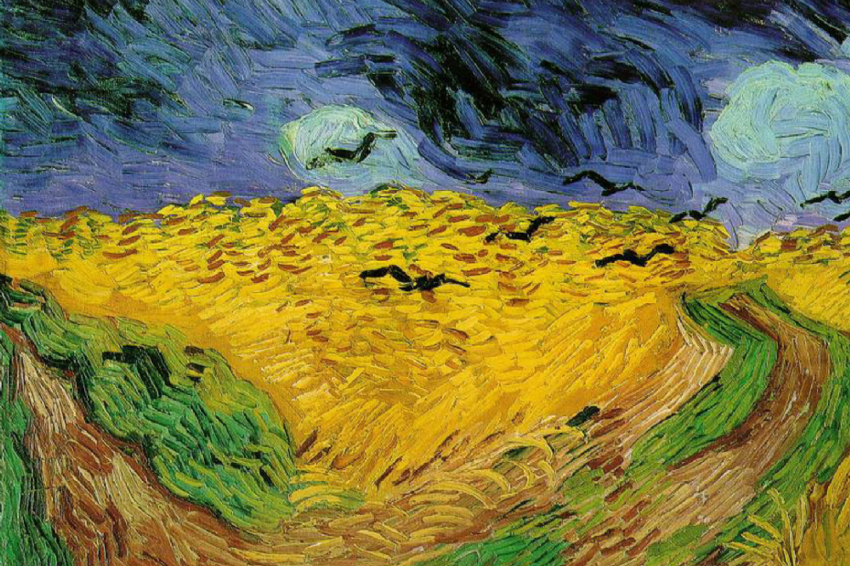 'The Field of Gold' van JUB Holland 'The Field of Gold' van JUB Holland