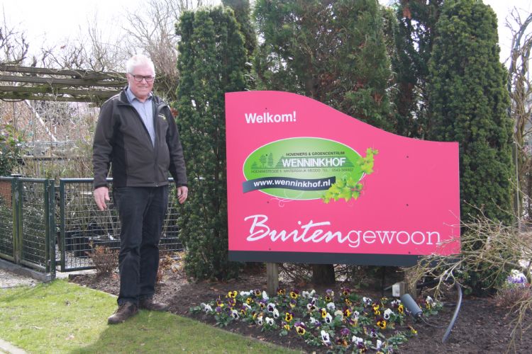 Jan Bent van Wenninkhof Jan Bent van Wenninkhof