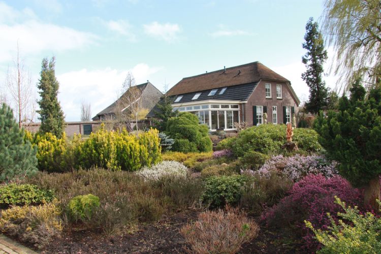 De privétuin van Arnold Arends De privétuin van Arnold Arends