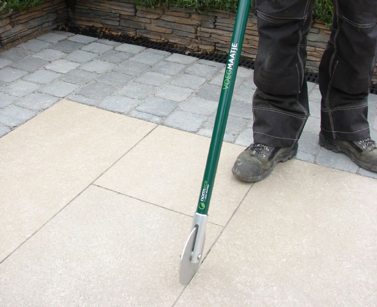 Het 'voegmaatje' Het 'voegmaatje'