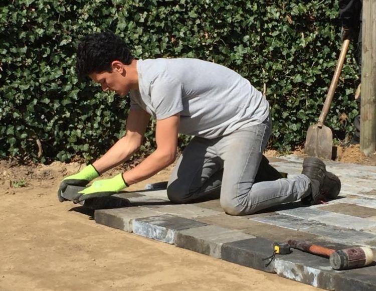 Helicon-student Camilo Hoevenaars Helicon-student Camilo Hoevenaars