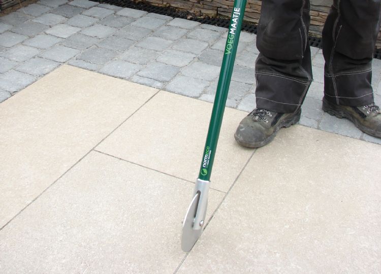 Het voegmaatje Het voegmaatje