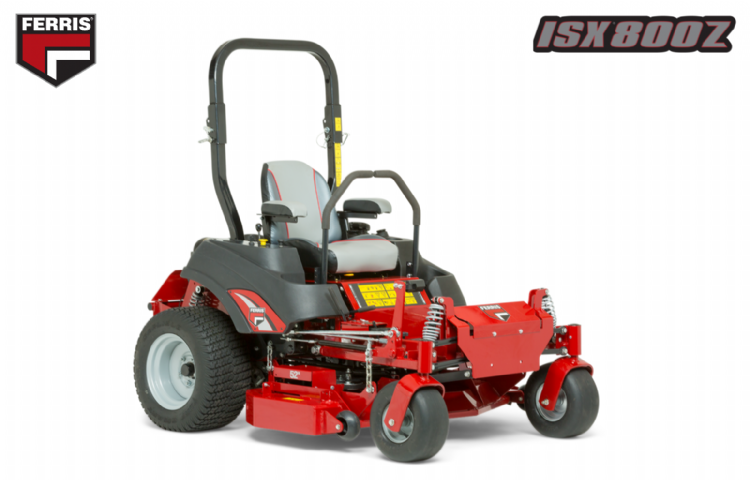 De Ferris ISX 800 De Ferris ISX 800