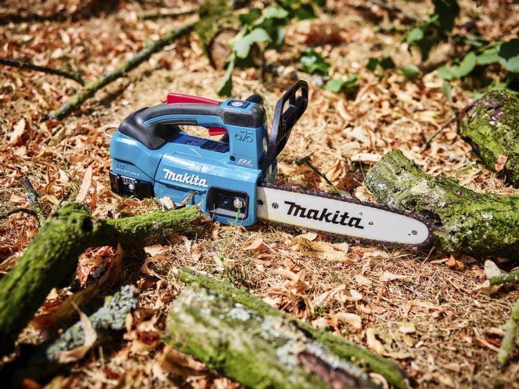 DUC254-kettingzaag op accu DUC254-kettingzaag op accu