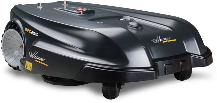 De Wiper-maairobot Yard 201S De Wiper-maairobot Yard 201S