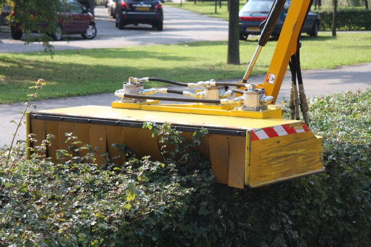 De elektrische HS75ER De elektrische HS75ER