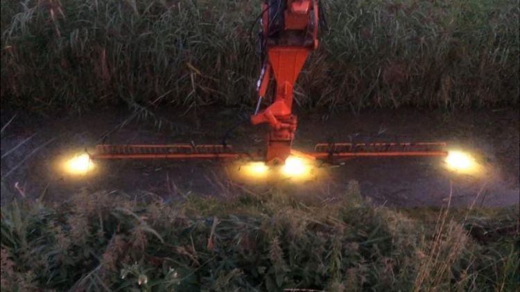 Fish Protector Fish Protector