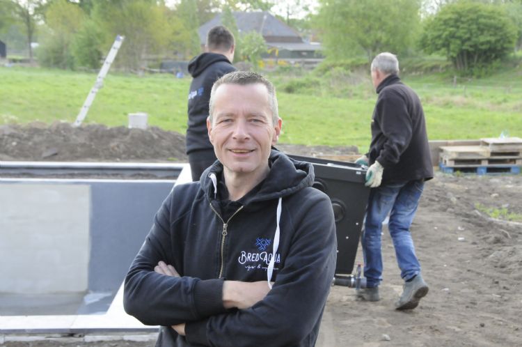 Wilfred Huijsmans van Bredaqua Wilfred Huijsmans van Bredaqua